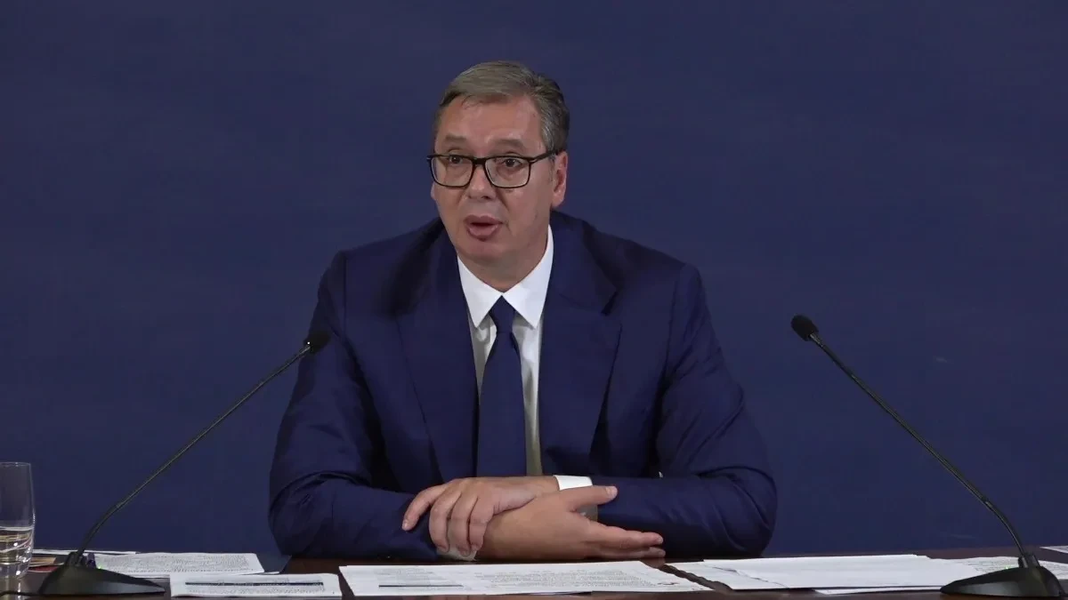 „Protiv Srbije je čak poželjno govoriti!“ Vučić o kampanji u Crnoj Gori: Žao mi je, smatramo ih bratskom državom