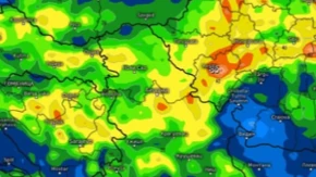 Uskoro će da mrzne u Srbiji! Stiže vrlo intenzivan hladan front, meteorolozi prate šta je sledeće
