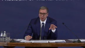 „Odlazim kao častan čovek!“ Vučić o odlasku iz Predsedništva: Srbiju smo podigli kao feniks iz pepela