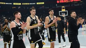 Kakve reči: Tristan Vukčevič opasno naljutio navijače Partizana