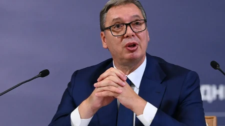 "Ponudili su nam kamen za kupus" Vučić: Mnogi skočili u mojim očima jer nisu pristali da budu kukavice