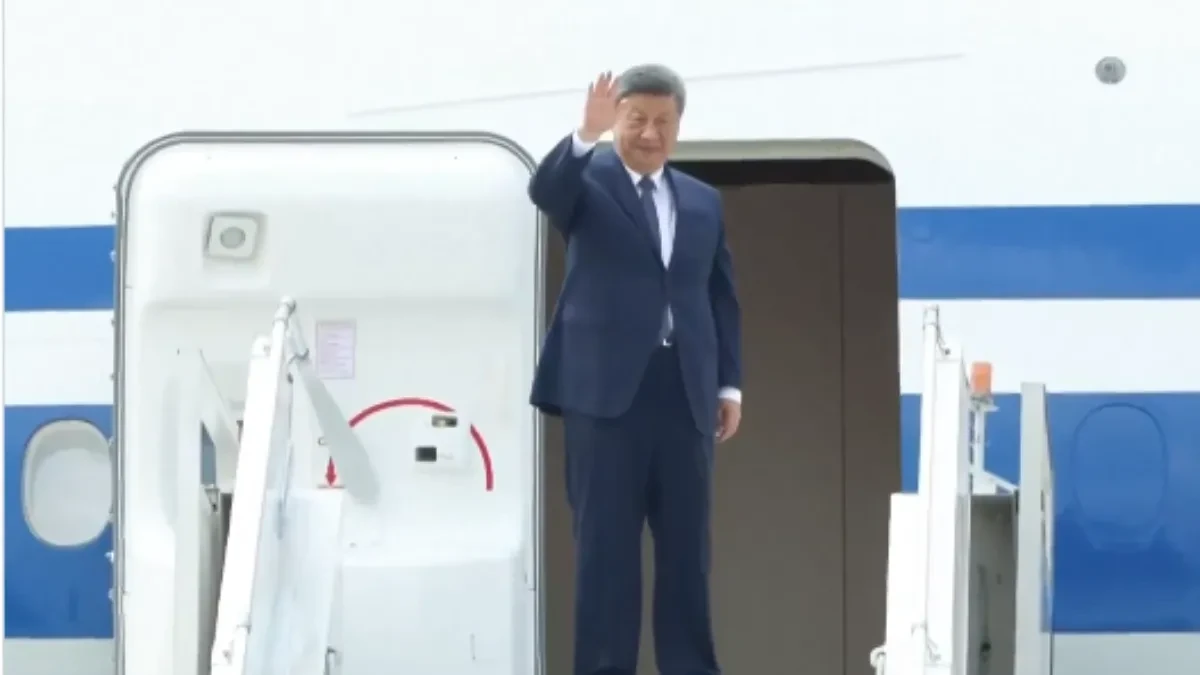 Glasine o moždanom udaru Si Đinpinga! Snimak sa Modijem pokrenuo buru — šta se dogodilo na samitu?