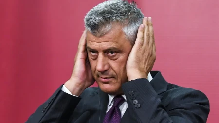 Kako je Tači upao u sopstvenu zamku: Nije ga osudio Haški tribunal, već sud koji je on sam osnovao
