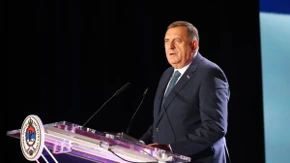 Dodik iz Jerusalima: Evropa je trula, mi ćemo razgovarati sa Amerikom, Rusijom, Kinom i Izraelom