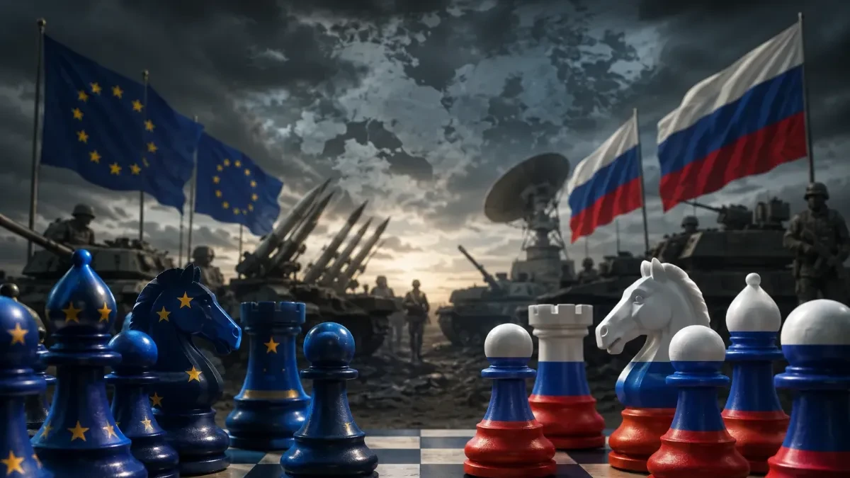 "Evropi uopšte nije potreban mir" Ruski diplomata sasuo istinu u lice Briselu!