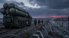 "Napadaju nas dronovima": Eksplozije na par kilometara od NATO granice!