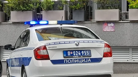 Uhapšen napadač s Banovog brda: Popeo se na šesti sprat i u hodniku upucao Dušana (41)