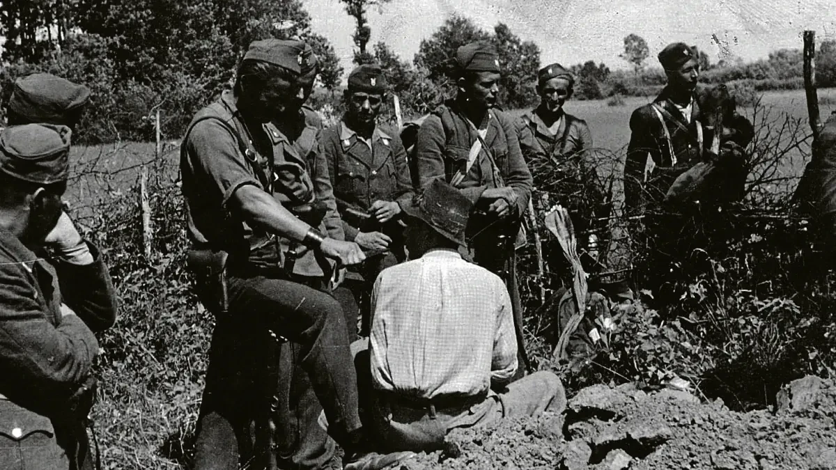 Hrvatska 35 godina štiti ubice Srba: Preživeo Jasenovac, pa ga zverski likvidirali!