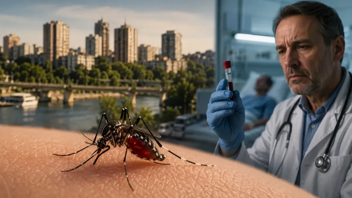Prva žrtva virusa Zapadnog Nila u Srbiji: Pacijent preminuo na KiM posle teške borbe lekara!