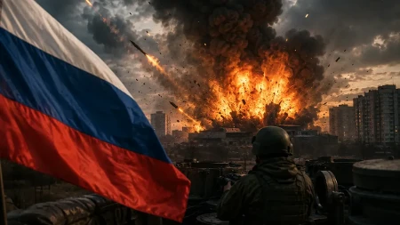 Rusi spremaju pakao: Dronovi stižu na granice NATO-a!