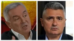 Bomba! Skaj prepiske potvrđuju da je Ilija Srdanović, prvi na blokaderskoj listi, čovek od najvećeg poverenja Mila Đukanovića! 
