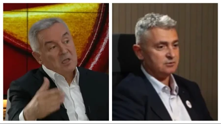 Bomba! Skaj prepiske potvrđuju da je Ilija Srdanović, prvi na blokaderskoj listi, čovek od najvećeg poverenja Mila Đukanovića! 