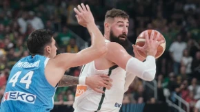 Žalgiris se zagreva za Zvezdu: Blistali bivši as Partizana i NBA centar