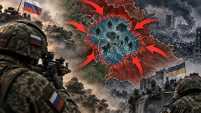 Harkovski „kotao“ zatvoren! Ruski komandant izdao naredbu: „Sečemo ga na komade“
