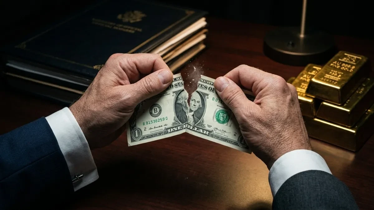 Dolar pred krahom! Evropske zemlje povukle potez koji je uzdrmao Federalne rezerve