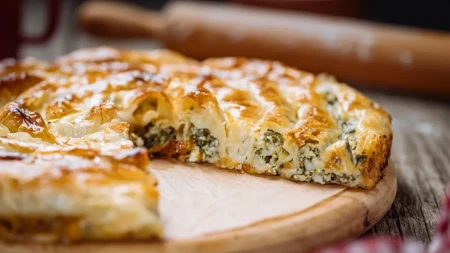 Ništa lepše od bakine zeljanice, a nije ni teška za pravljenje