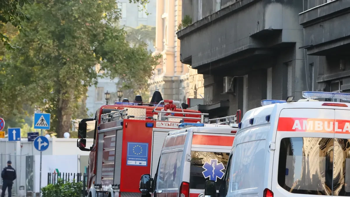 Pao na testeru i iskrvario na smrt: Stravični kraj radnika železnice  