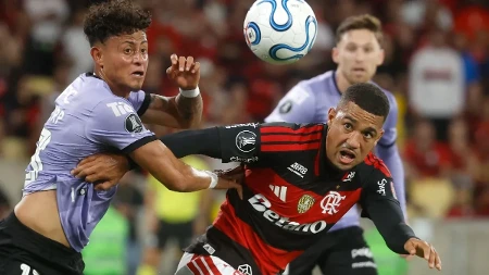 Flamengo u polufinalu Kopa Libertadores