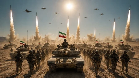 Počinje veliki rat! Preko 30 miliona Iranaca se prijavilo u jedinice