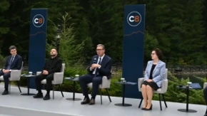 Vučić za Ukrajinu išao preko Rumunije: "Sletevši na aerodrom u Sučavi, video sam tako velike promene da nisam mogao da poverujem!"