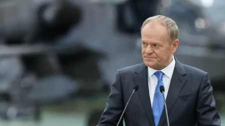 "Rekord u najtužnijem smislu te reči" Tusk otrkio koliko je u teškom položaju VSU