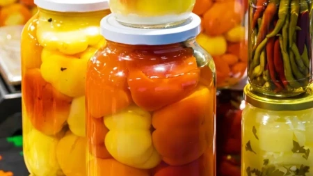 Ne kupujte kisele paprike: Moja baka ih je ovako ostavljala za zimu, a recept koristimo više od 50 godina