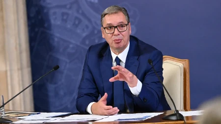 Vučić ogolio blokadersku prevaru: Ne mogu da pobede, pa hoće da zabrane - to nije politika!
