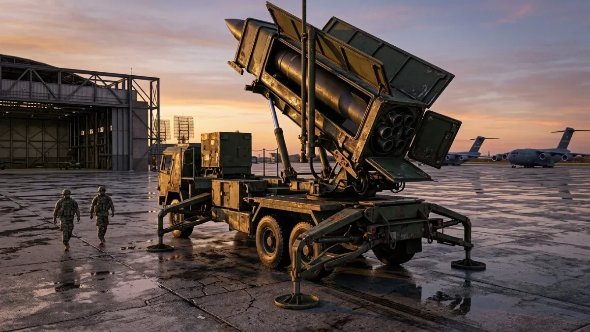 Na samo 1.000 km od Sankt Peterburga! Amerika instalirala rakete koje mogu da nose nuklearne glave