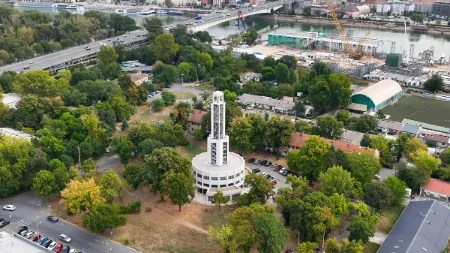 Gradonačelnik Šapić obišao završne radove na Memorijalnom centru „Staro sajmište” (VIDEO)
