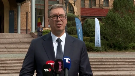 "Našli elegantan način" Vučić: Von der Lejen suviše mudra i pametna da ne bi znala kakvo je javno mnjenje u Srbiji