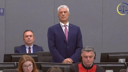 "Nema pitanja o NATO agresiji": Ključni detalj presude otkriva zašto Tači nije okrivljen za zločine protiv čovečnosti