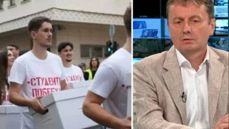Ustav kao politički rekvizit: Blokaderi dele građanima dokument čija su načela mesecima gazili