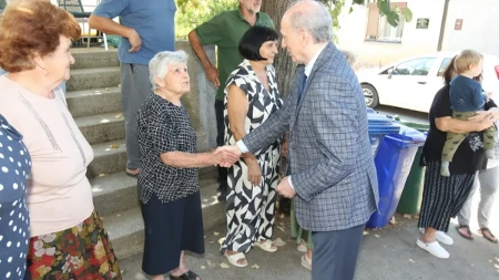 Krkobabić: Tako se to radi! Od lokalnih inicijativa do realizacije korisne za sve meštane sela Dimitrovgrada