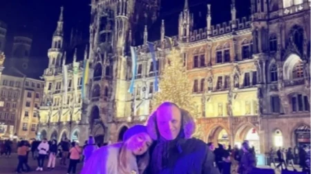 Razveli se, pa pomirili posle 7 godina: Glumački par je ponovo u braku