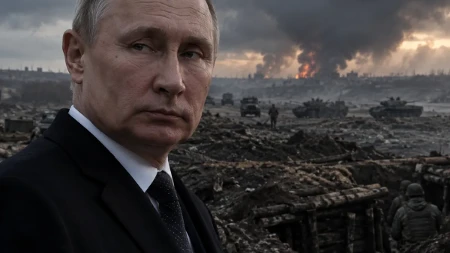 Putin Trampu pričao o pobedi, a iza leđa mu se raspadao front?! Isplivali detalji tajne operacije „Vivaldi“