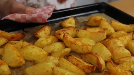 Ljuti krompir sa kačkavaljem! Ukus o kom sanjate