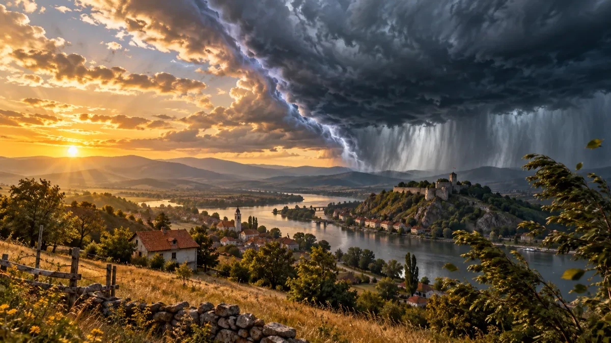 Poslednji trzaj leta! Vikend donosi 32 stepena, a od ponedeljka sledi temperaturni sunovrat