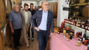 "Podrška države ne sme da se izgubi u procedurama" Vučević oduševio domaćine širom Šumadije!