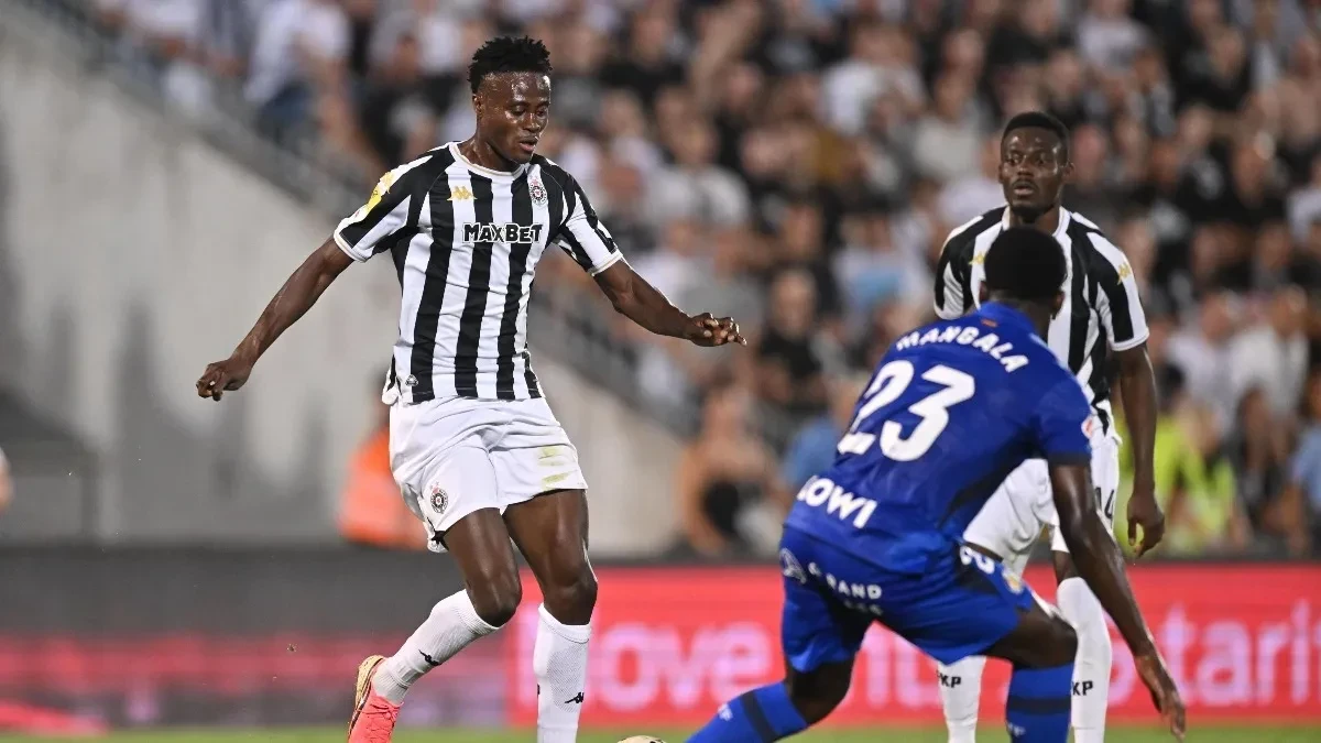 Partizan ne pušta napadača, odbijena ponuda od 4.000.000 evra