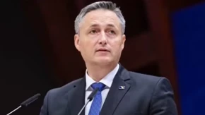 Vozilo iz Bećirovićeve pratnje imalo težak udes: On nije hteo ni da se zaustavi i pogleda šta je s mladim vozačem!