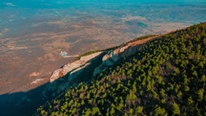 Drama na Rtnju: Gust dim kulja sa planine, vatra preti! (VIDEO)