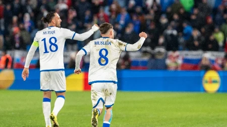 Kakav raspad lažne države: Strašan skandal trese reprezentaciju tzv. Kosova