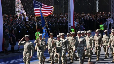 Amerikanci odlaze? Pentagon razmatra povlačenje vojske iz Evrope