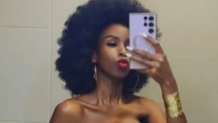 „Kad savladam srpski, gotovi ste!“ Afrikanka pokušala da pročita tekst, a onda je usledila hit reakcija (Video)