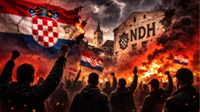 Hrvati i dalje zarobljeni u četrdesetim: Uhapsili Srbina koji je bačen u more, a nasilnika pustili! 