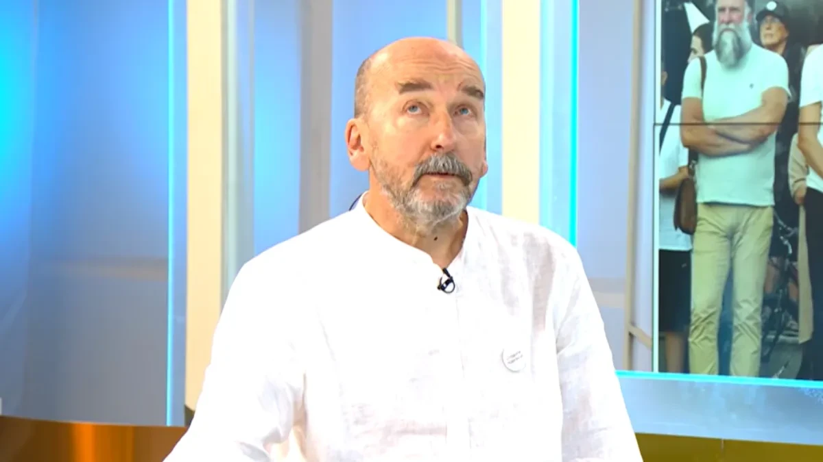 Ko su blokaderi na listi? Radomir Saičić (VIDEO)