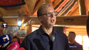 Nikad kao blokaderi! Vučić jasan i glasan: Za nas je porodica svetinja