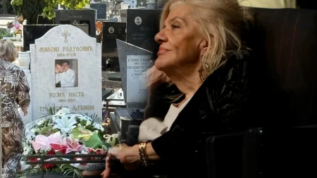 5 godina od sahrane otkrivena prava istina! Evo zbog čega Marina Tucaković nije sahranjena u Aleji zaslužnih građana