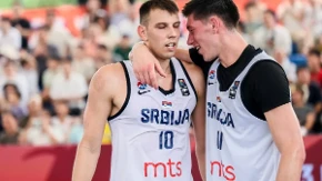 Srbija ostala bez finala! Težak poraz "orlova" u polufinalu 