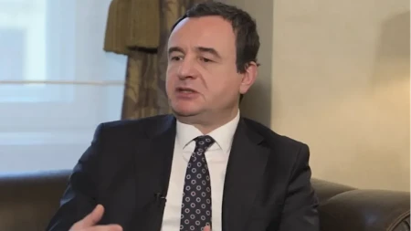 Kurtijev sluga podržao blokadere! Osvedočeni srbomrzac Nenad Rašić javno stao uz tzv. studentsku listu